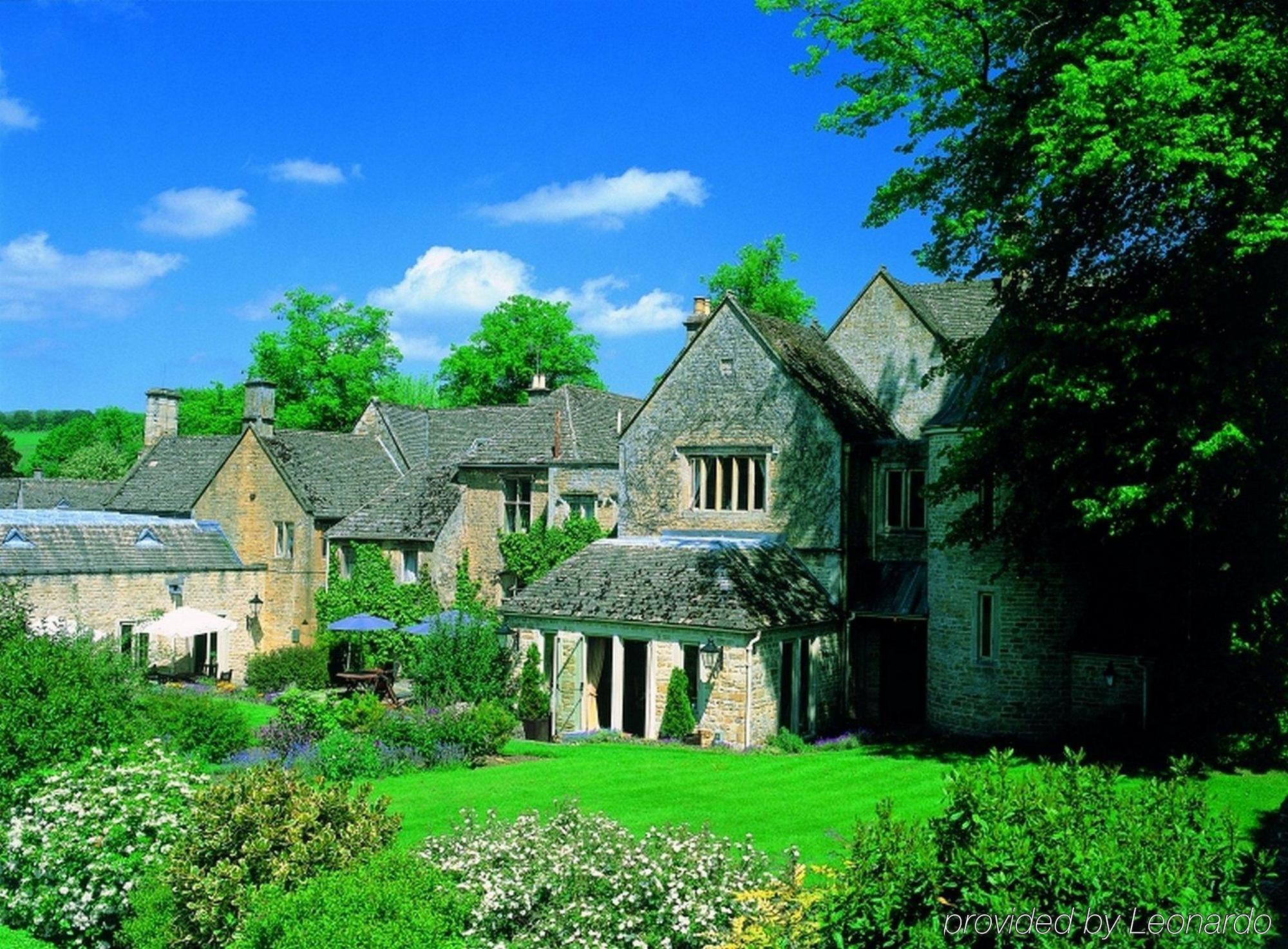 Lords Of The Manor Hotel Upper Slaughter Exterior photo