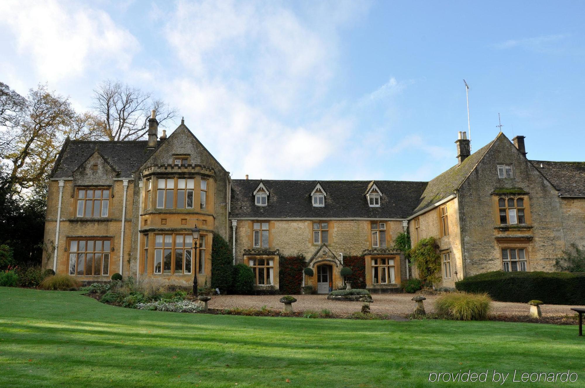 Lords Of The Manor Hotel Upper Slaughter Exterior photo