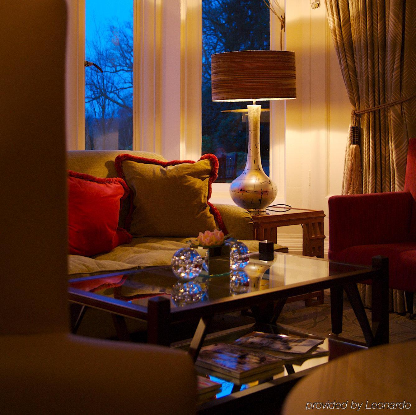 Lords Of The Manor Hotel Upper Slaughter Room photo