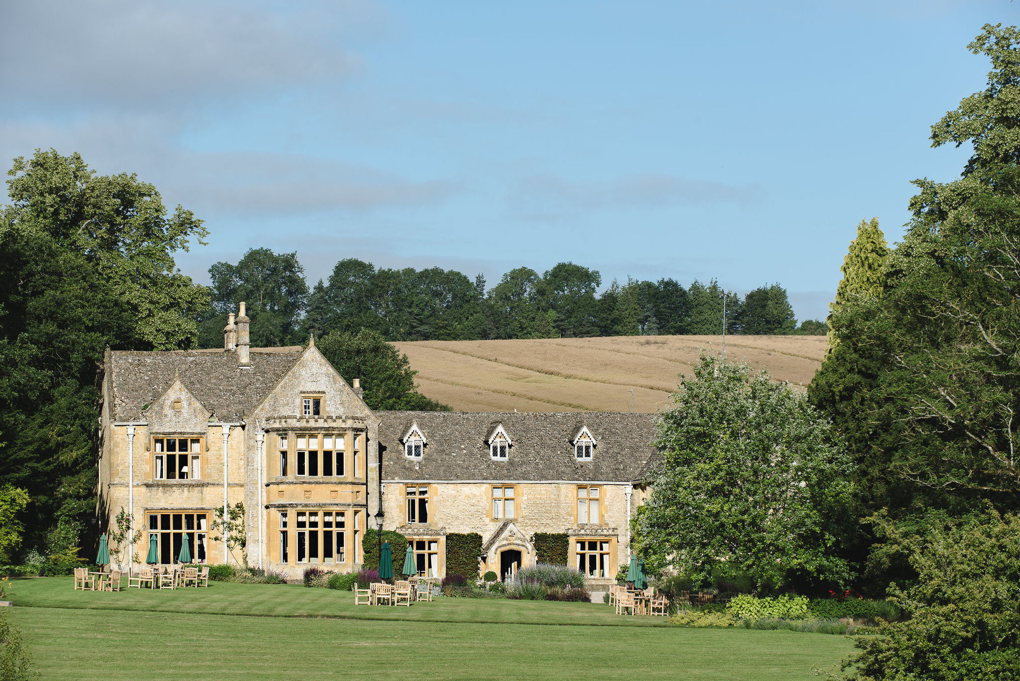 Lords Of The Manor Hotel Upper Slaughter Exterior photo
