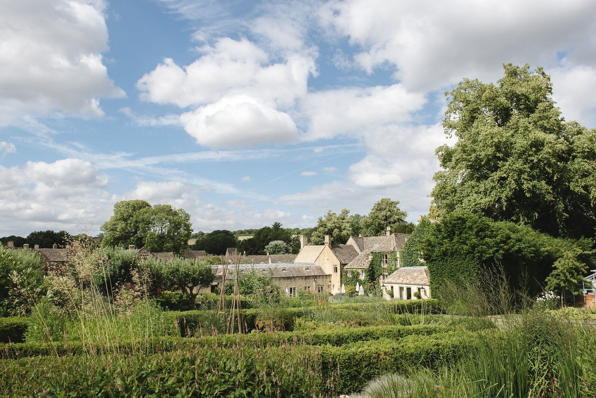 Lords Of The Manor Hotel Upper Slaughter Exterior photo
