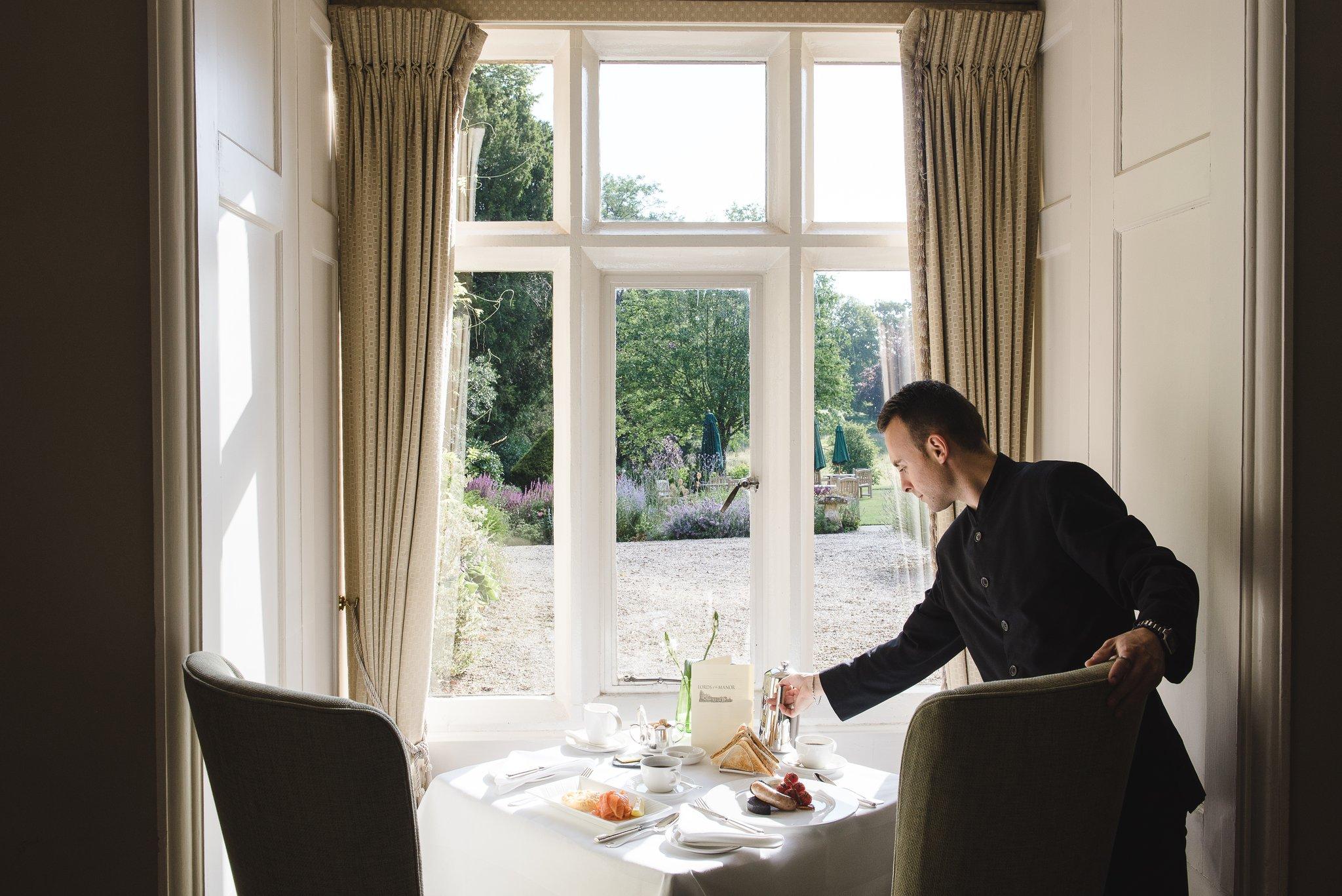 Lords Of The Manor Hotel Upper Slaughter Exterior photo