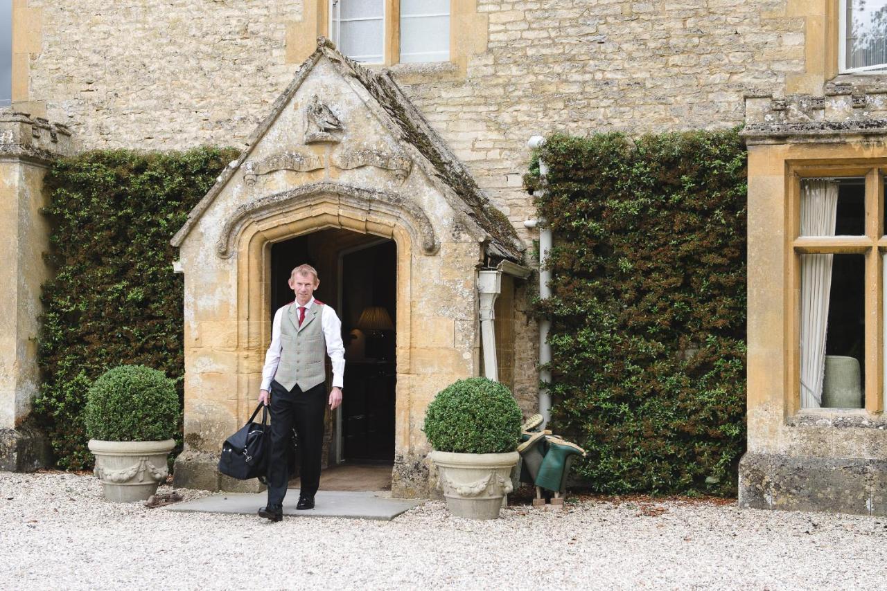 Lords Of The Manor Hotel Upper Slaughter Exterior photo